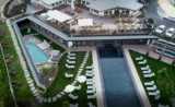 Luftbilder Hotel Pinei im Sommer
